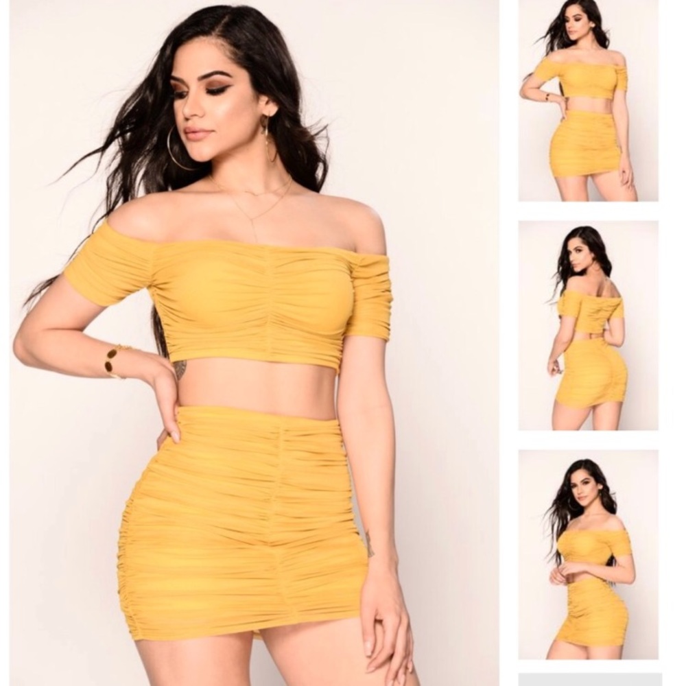 2 piece set